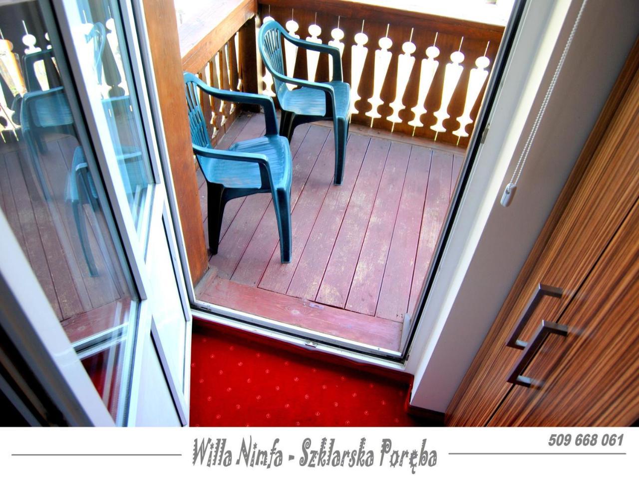 Willa Nimfa Apartamenty W Centrum Szklarska Poreba Exterior photo