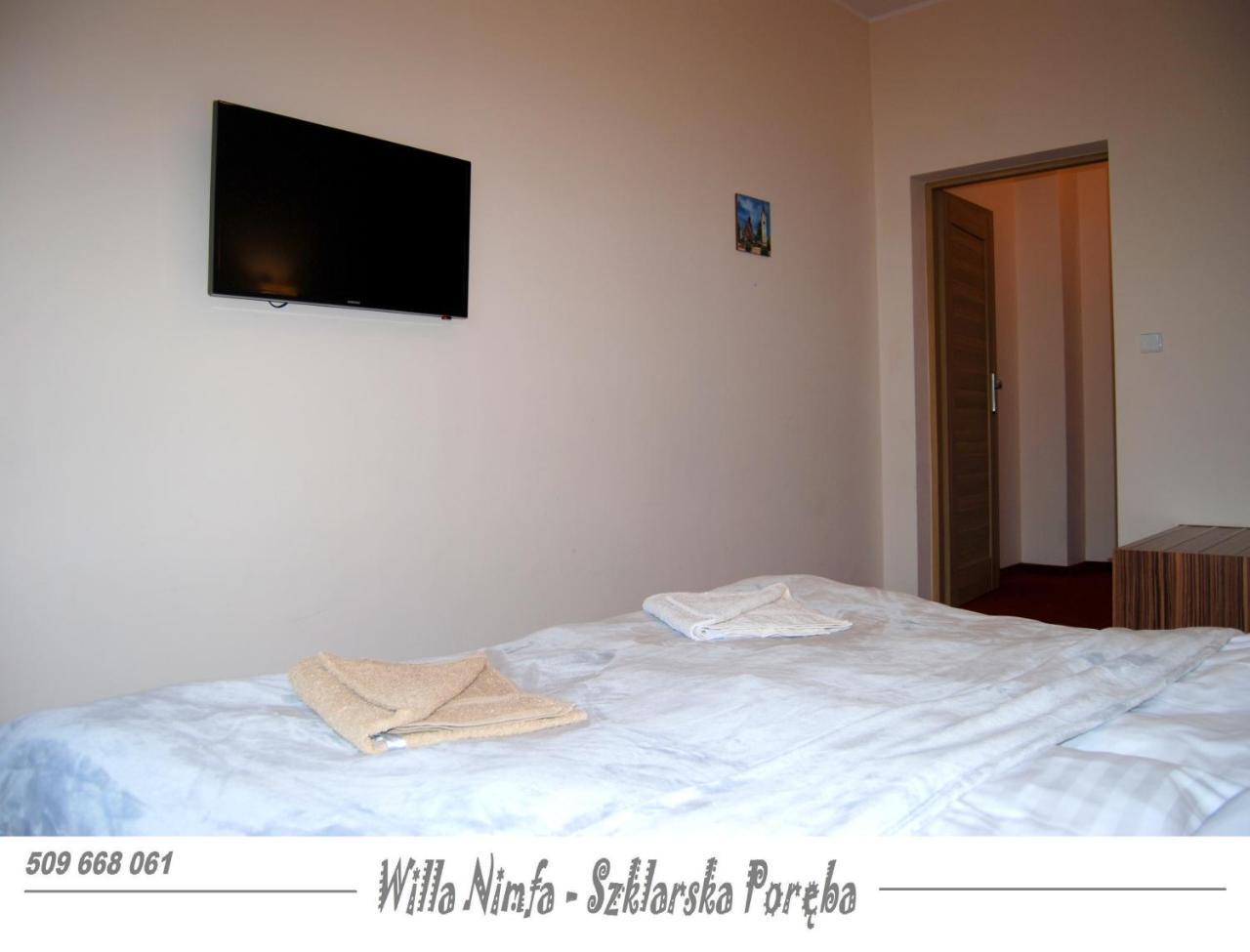 Willa Nimfa Apartamenty W Centrum Szklarska Poreba Exterior photo